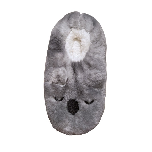 Fuzzy Babba Koloa Sock Slippers - Picture 2 of 9